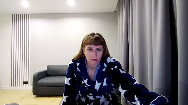 Daniella Lorente online show from 27, 2, 2025