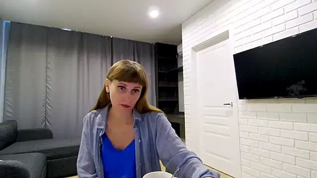 Daniella Lorente online show from 12, 10, 2025