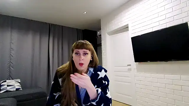 Daniella Lorente online show from 14, 2, 2026