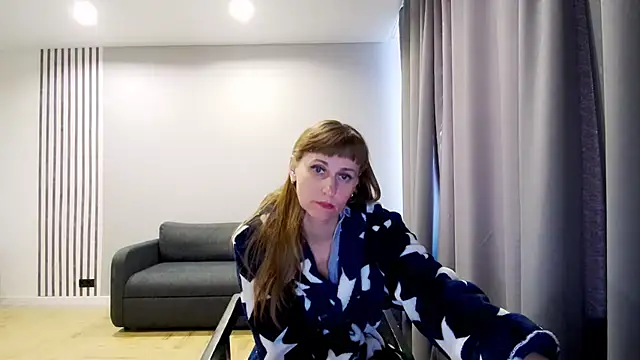 Daniella Lorente online show from 27, 2, 2025