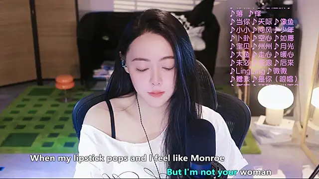 Roseonly  online show from 9, 10, 2025