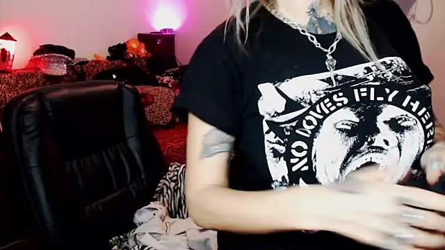 Ryder D Bauchery online show from 17, 3, 2025