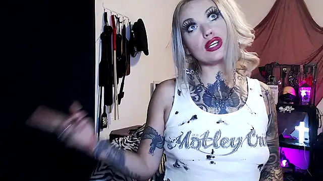 Ryder D Bauchery online show from 2, 4, 2026