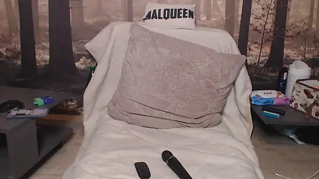 Anna Curvy online show from 8, 3, 2025