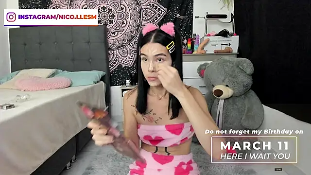 jade dakota   online show from 8, 3, 2025