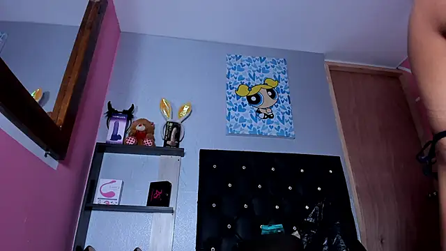 skinnycollins1 online show from 26, 2, 2025