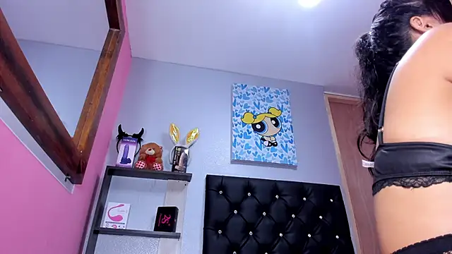 skinnycollins1 online show from 27, 2, 2025