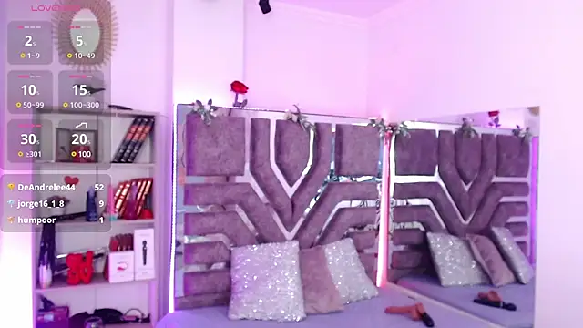 AliceWalker 11 online show from 23, 3, 2025