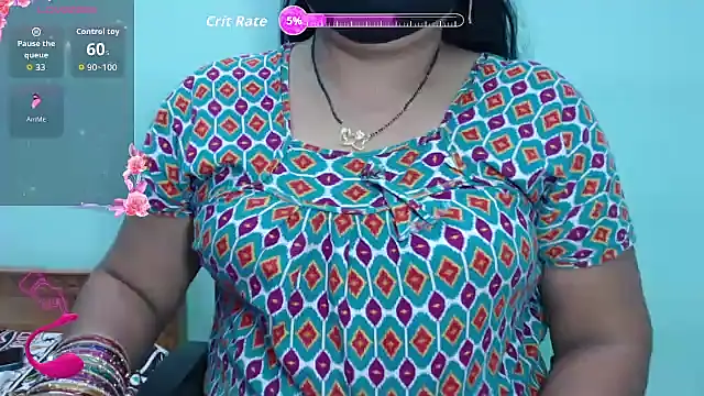 Queen sakshi online show from 8, 10, 2025