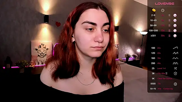 hannacheekss  online show from 22, 9, 2025