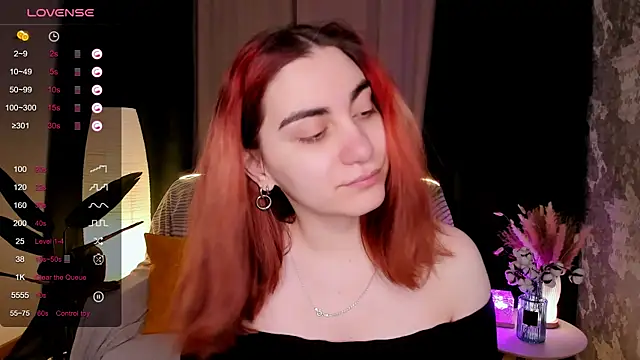 Snapshot of hannacheekss_ chatting on 12, 2, 2026 hannacheekss online show from 12, 2, 2026