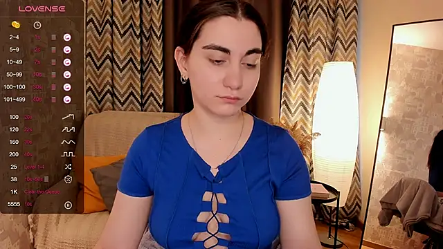 hannacheekss  online show from 21, 2, 2025