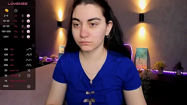 hannacheekss  online show from 20, 2, 2025