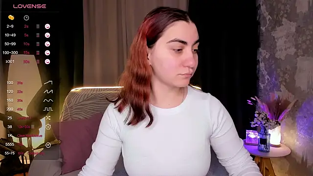 hannacheekss  online show from 14, 10, 2025