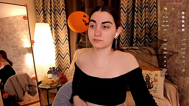 hannacheekss  online show from 23, 10, 2025