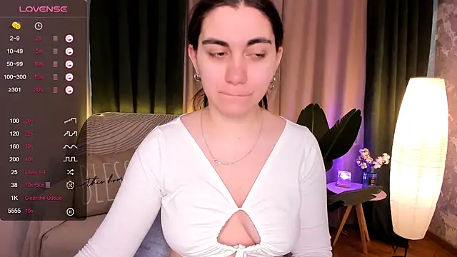 hannacheekss  online show from 19, 3, 2025