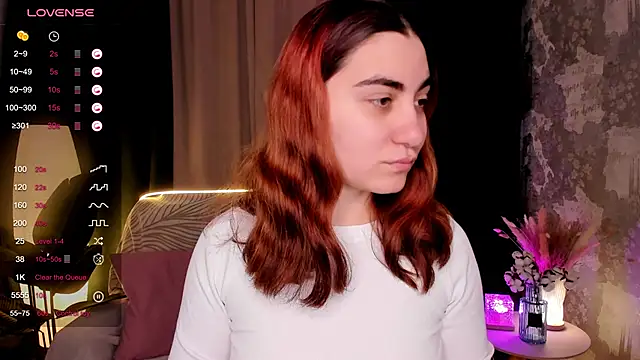 hannacheekss  online show from 20, 10, 2025