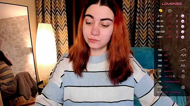 hannacheekss  online show from 18, 11, 2025