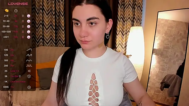 hannacheekss  online show from 25, 2, 2025