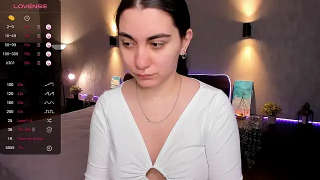 hannacheekss  online show from 15, 3, 2025