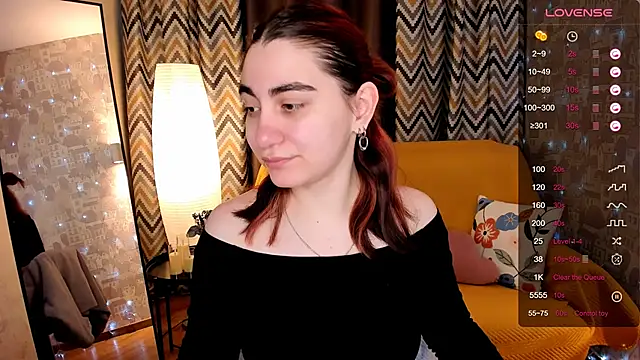 hannacheekss  online show from 27, 3, 2026