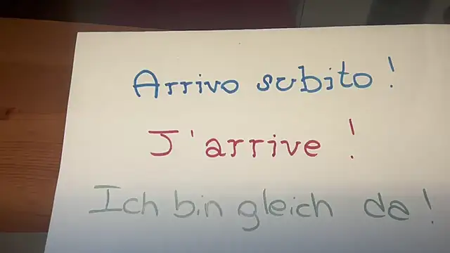 MashaCL online show from 26, 2, 2025