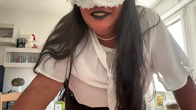 MashaCL online show from 24, 10, 2025