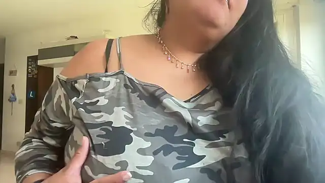 MashaCL online show from 8, 3, 2025