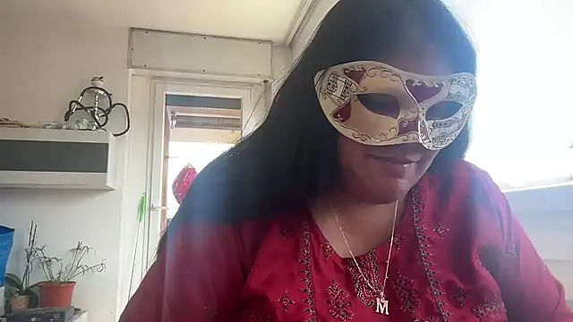 MashaCL online show from 7, 11, 2025