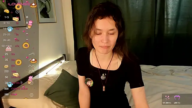 Emily Strikeee online show from 21, 9, 2025