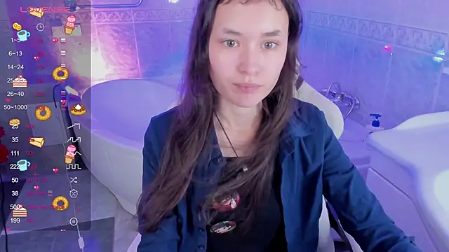 Emily Strikeee online show from 17, 9, 2025