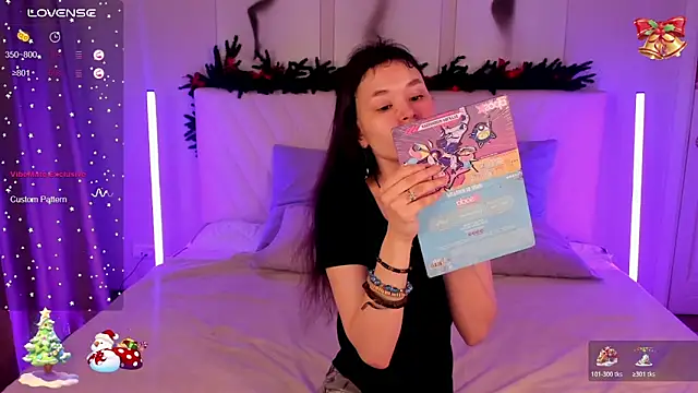 Emily Strikeee online show from 12, 1, 2026