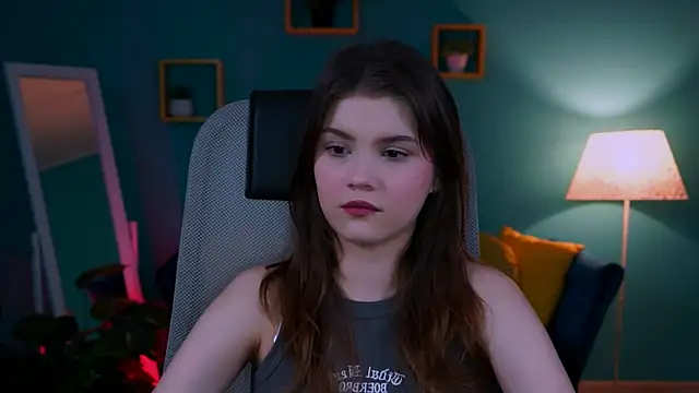 EvaThopson online show from 26, 1, 2025