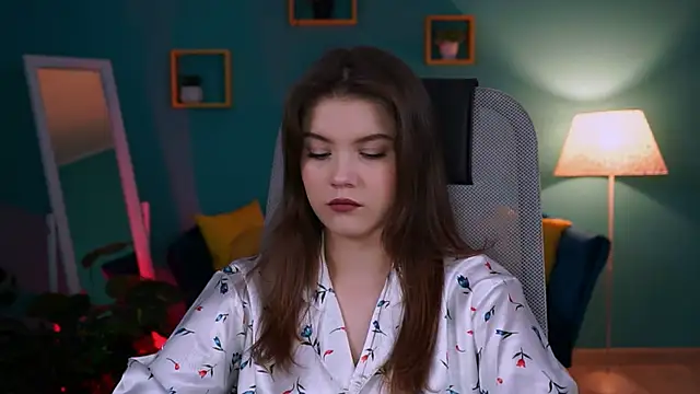 EvaThopson online show from 28, 1, 2025