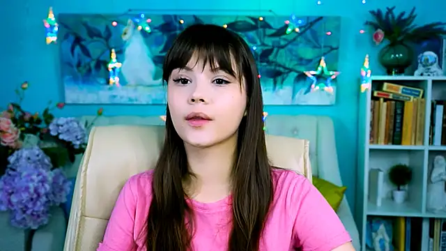 EvaThopson online show from 19, 3, 2026