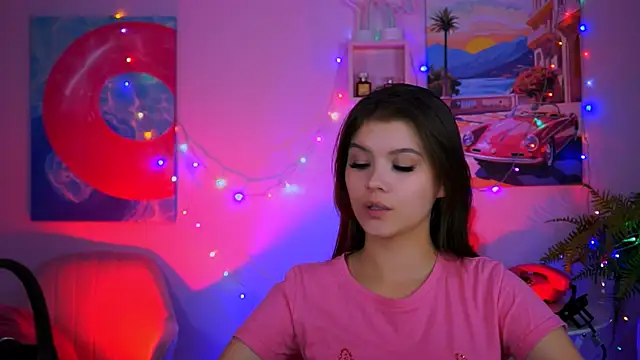 EvaThopson online show from 25, 11, 2025