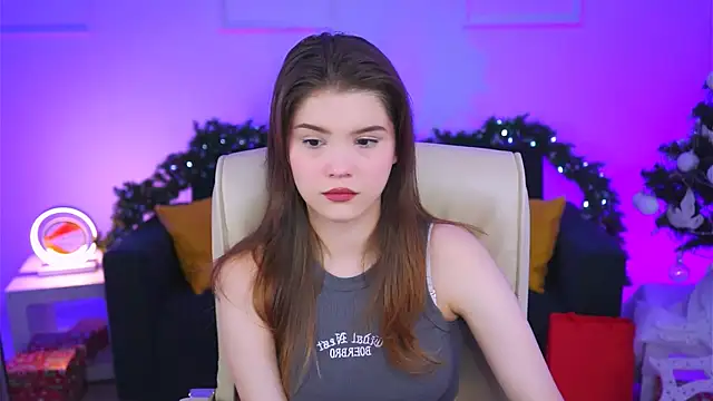 EvaThopson online show from 29, 1, 2025