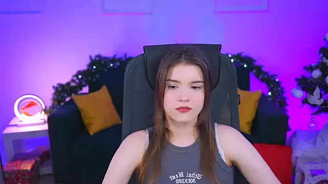 EvaThopson online show from 29, 1, 2025