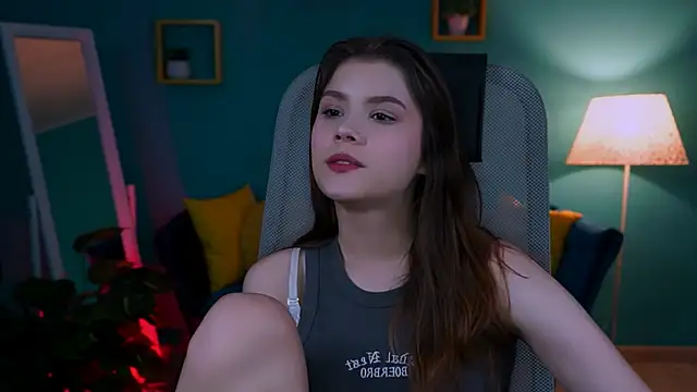 EvaThopson online show from 26, 1, 2025