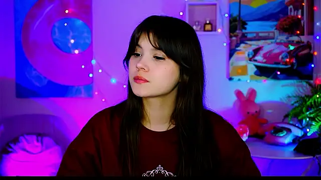 EvaThopson online show from 20, 2, 2026