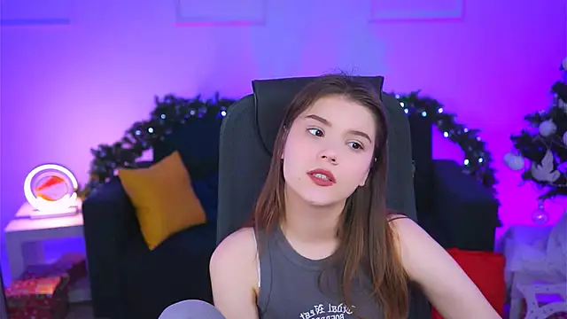 EvaThopson online show from 29, 1, 2025