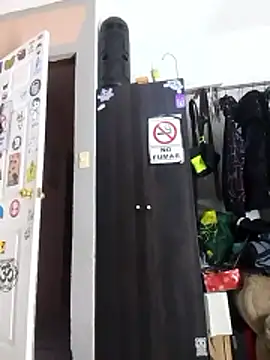 Snapshot of Hxnsovrgon chatting on 23, 3, 2026 Hxnsovrgon online show from 23, 3, 2026