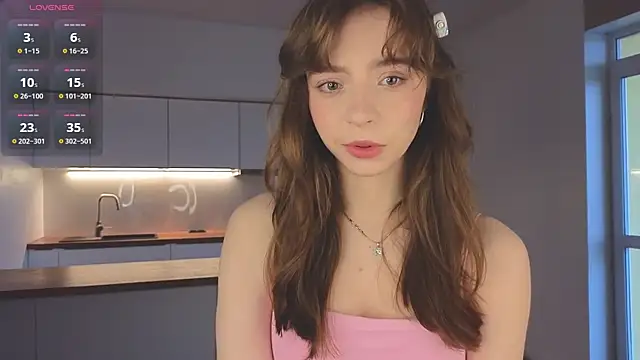 KellyAdderiy online show from 23, 3, 2026