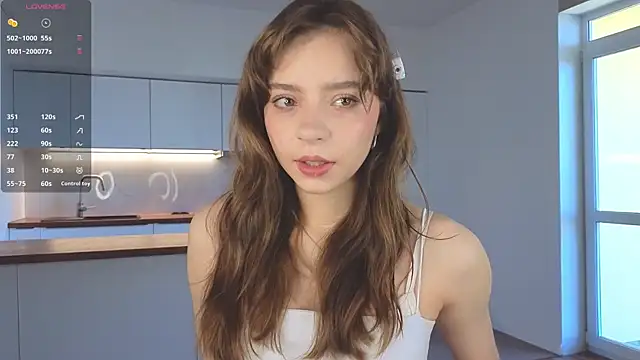 KellyAdderiy online show from 24, 3, 2026