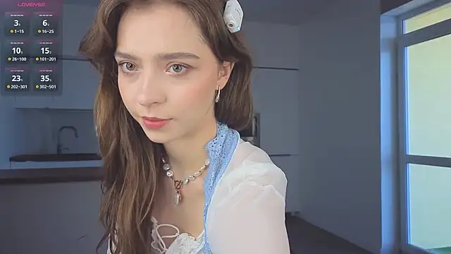 KellyAdderiy online show from 6, 3, 2026