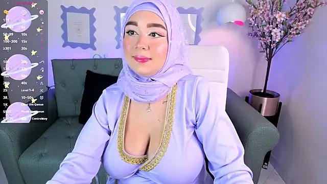 kithana jazmin online show from 11, 3, 2025