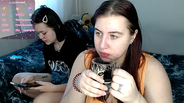 BettyandRich  online show from 6, 3, 2025