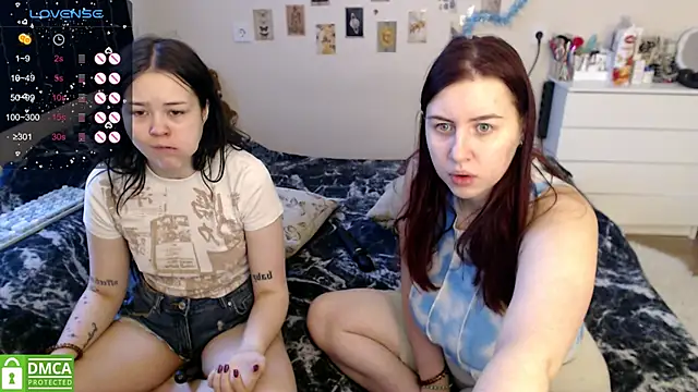 Snapshot of BettyandRich_ chatting on 18, 1, 2026 BettyandRich online show from 18, 1, 2026