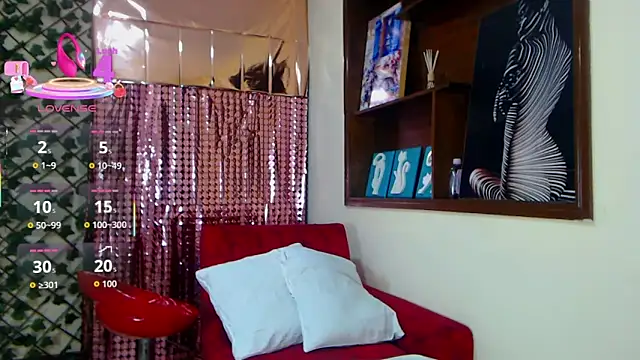 Madam dali online show from 11, 11, 2025