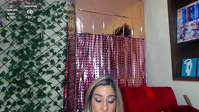 Madam dali online show from 21, 10, 2025